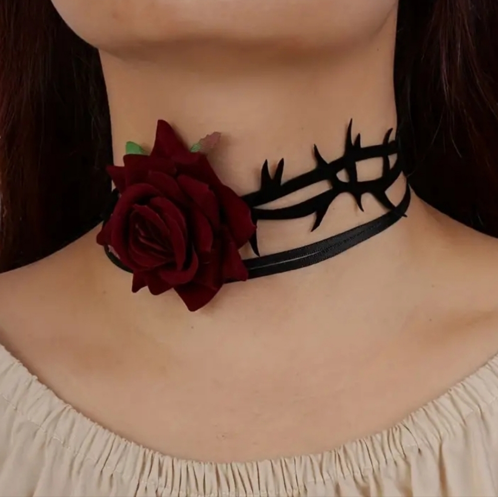 Beautiful choker